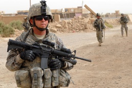 Pennsylvania Guard mission counters attacks from IEDs, IDF
