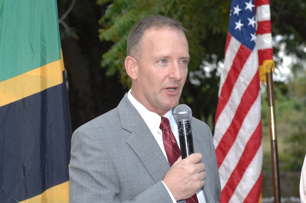 CJTF-HOA  and U.S. Agency for International Development Dedicate Tongoni Primary School