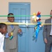 CJTF-HOA  and U.S. Agency for International Development Dedicate Tongoni Primary School