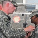 Headquarters and Headquarters Company, Special Troops Battalion, 2nd Brigade Combat Team, 4th Infantry Division Conducts Change of Command