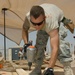 Improving our foxhole: New living areas for Soldiers under construction