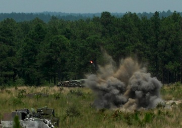 108th Military Police Co. blasts into AT-4 training