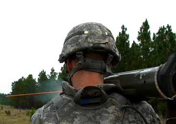 108th Military Police Co. blasts into AT-4 training