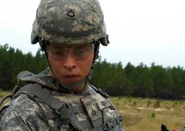 108th Military Police Co. blasts into AT-4 training