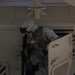 Combat Center tumbles with first MRAP trainer in U.S.