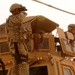 25th Infantry Division Soldiers spot rounds during training