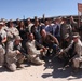 Affliction mixed martial arts fighters spend day with Marines, Sailors, families