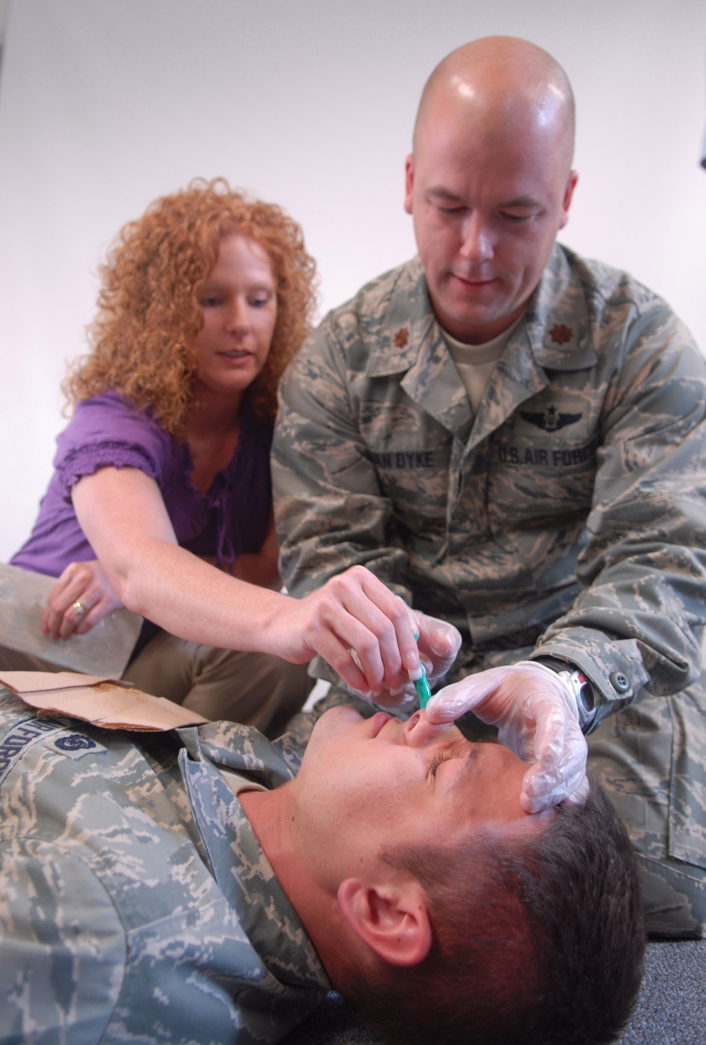 Combat Lifesavers Course