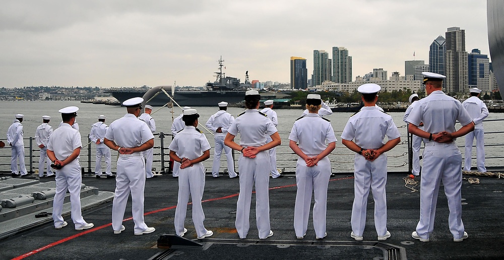 USS Lake Champlain