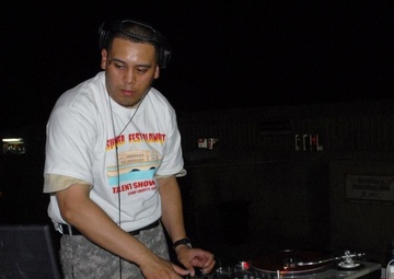 Medic by day, DJ at night