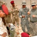 U.S. medics teach Iraqis in CLS course