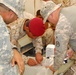 U.S. medics teach Iraqis in CLS course