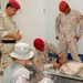 U.S. medics teach Iraqis in CLS course
