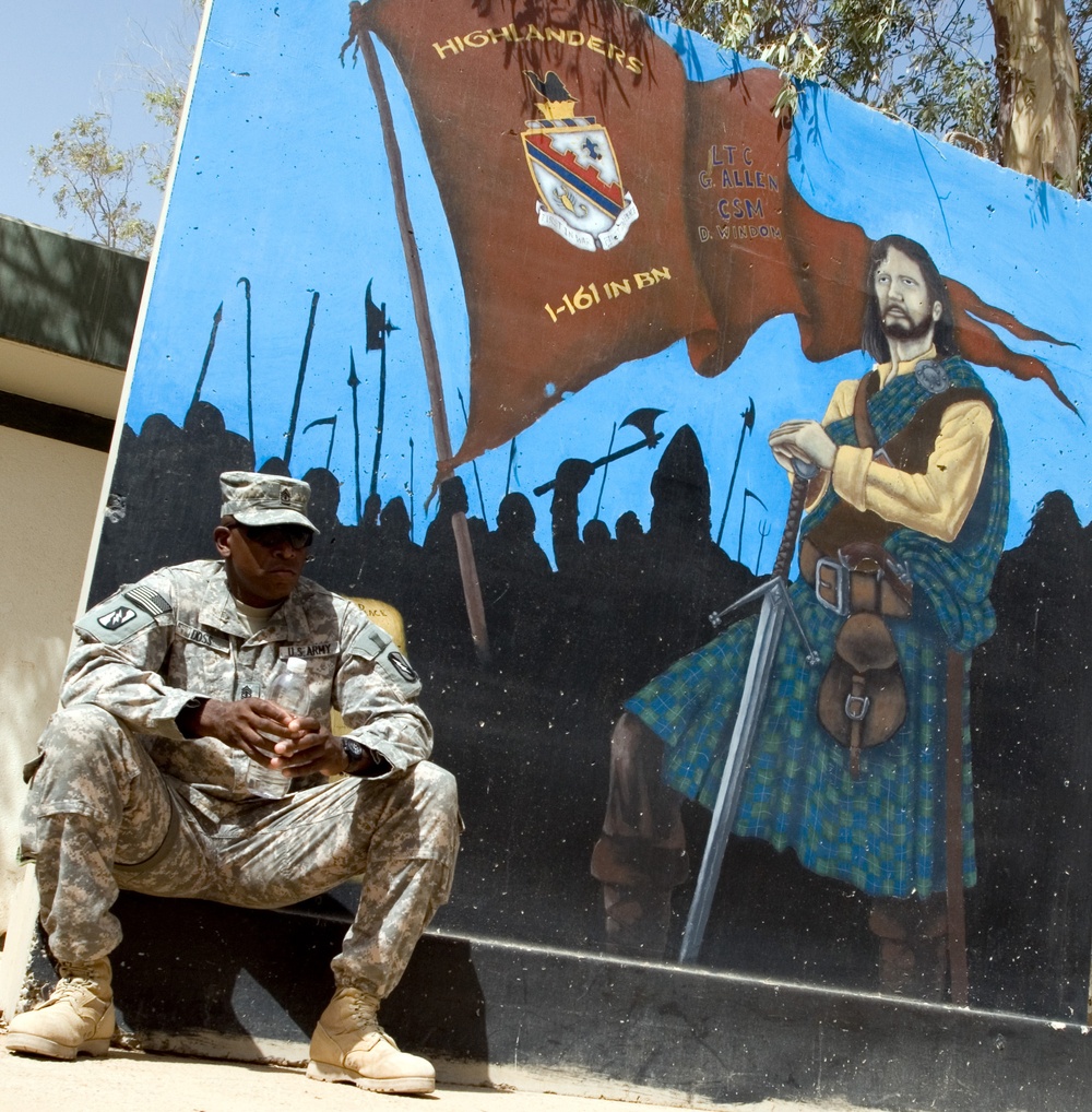 Washington Guardsmen return to Evergreen State