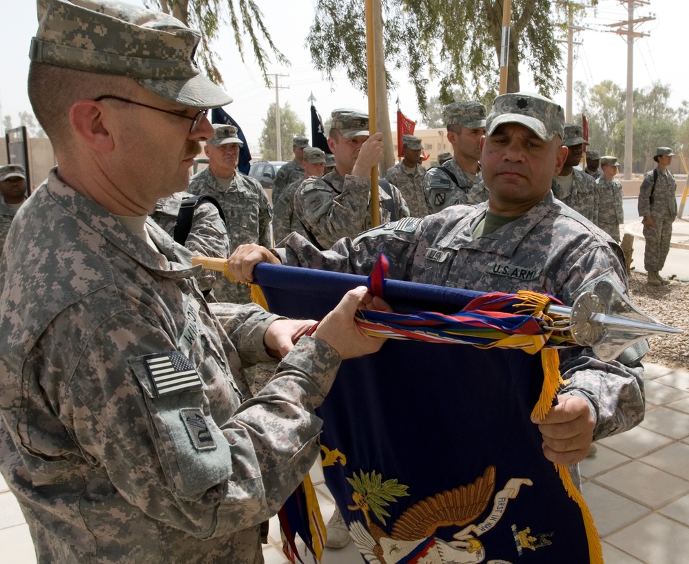 Washington Guardsmen return to Evergreen State