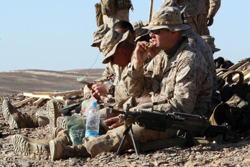 22nd MEU conducts theater security cooperation exercise June 30