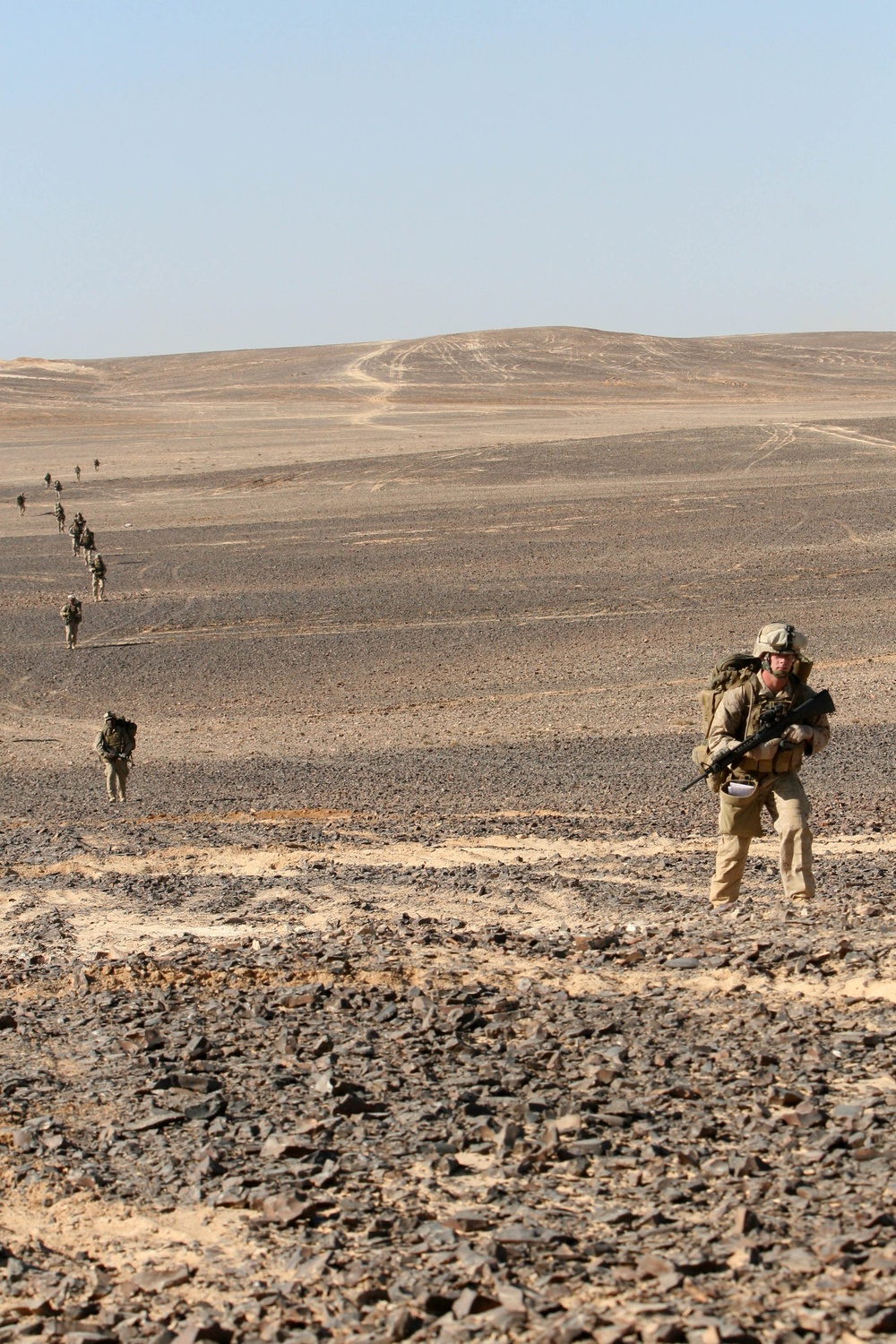 22nd MEU conducts theater security cooperation exercise June 30