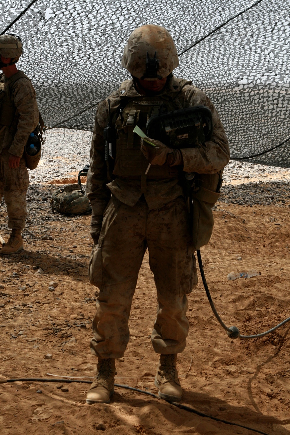 22nd MEU conducts theater security cooperation exercise June 30