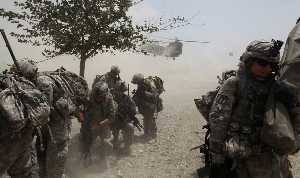 Operation Champion Sword