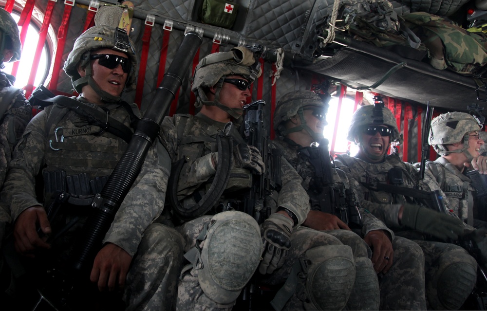 Operation Champion Sword