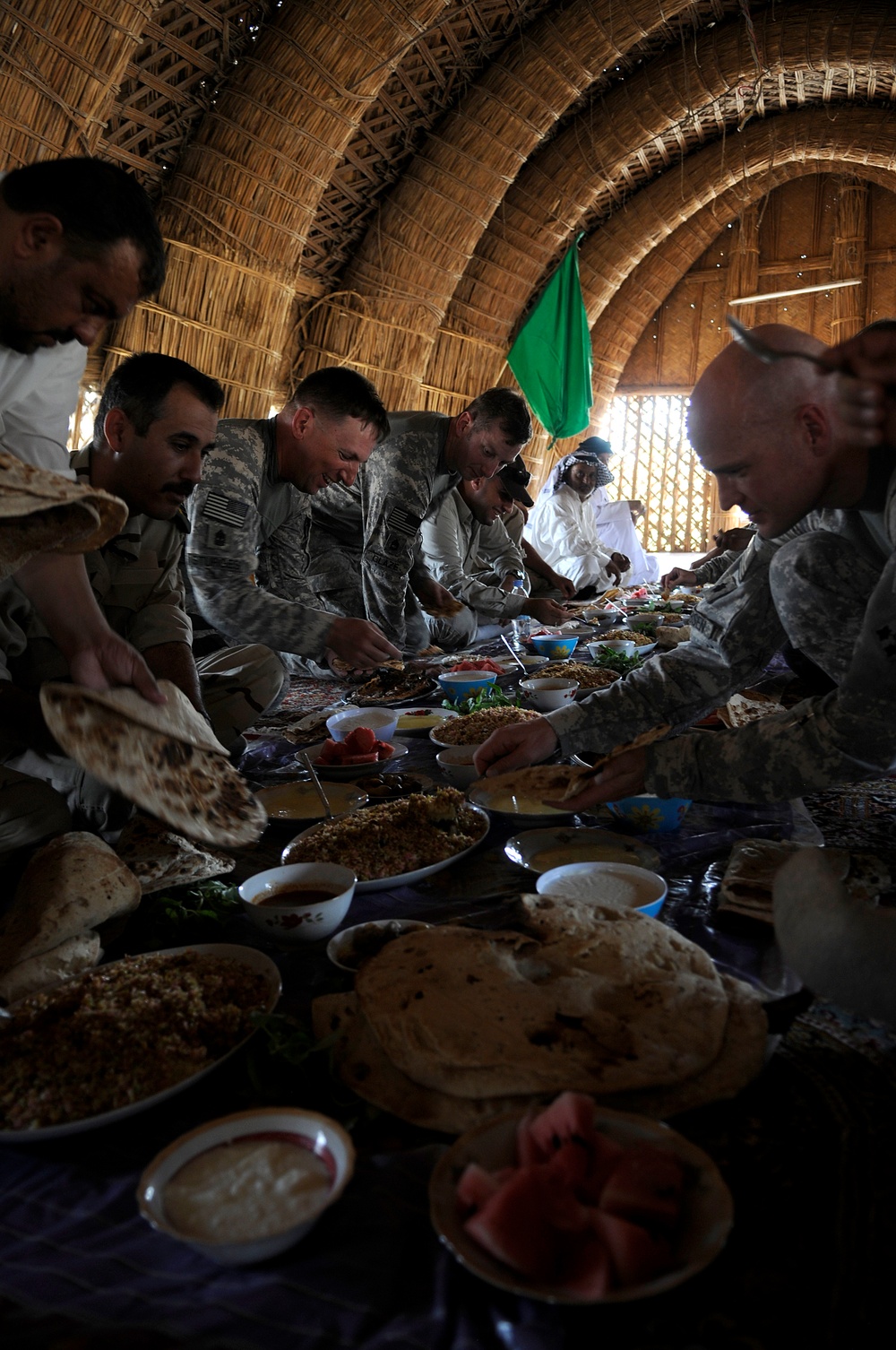 Key Leadership Engagement