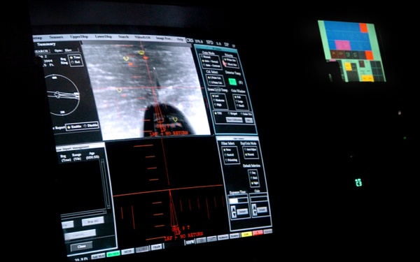 USS Virginia Conducts Routine Operations