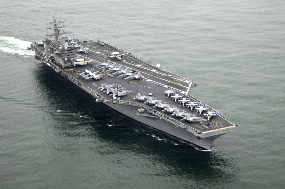 DVIDS Images USS Nimitz prepares for deployment [Image 3 of 3]