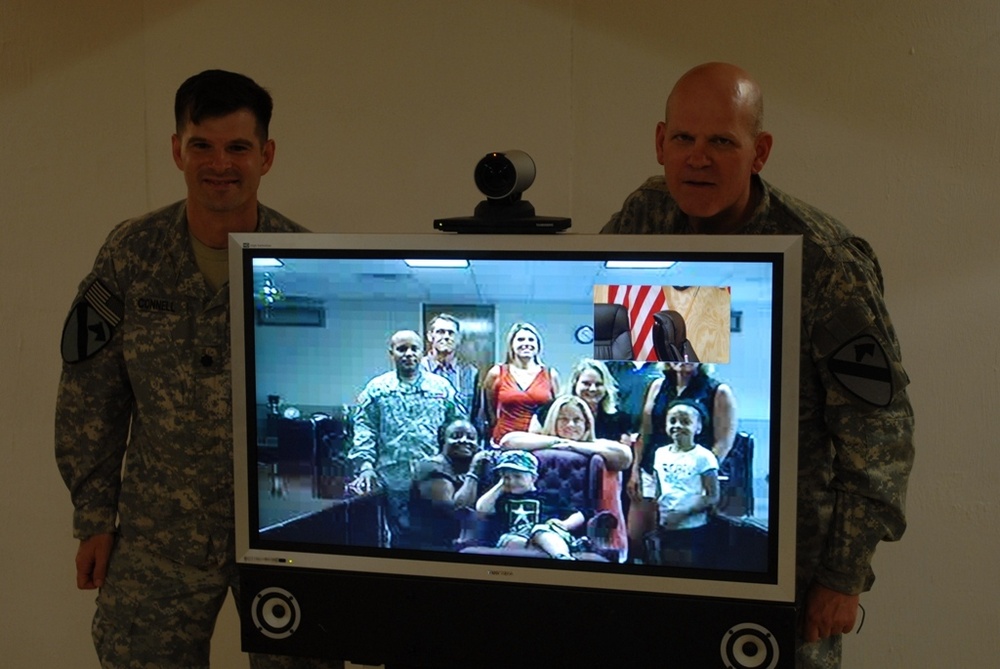 Ironhorse officer promoted