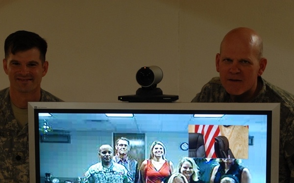 Ironhorse officer promoted