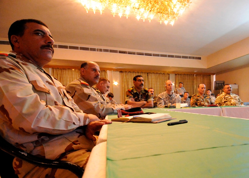 Coordination Meeting