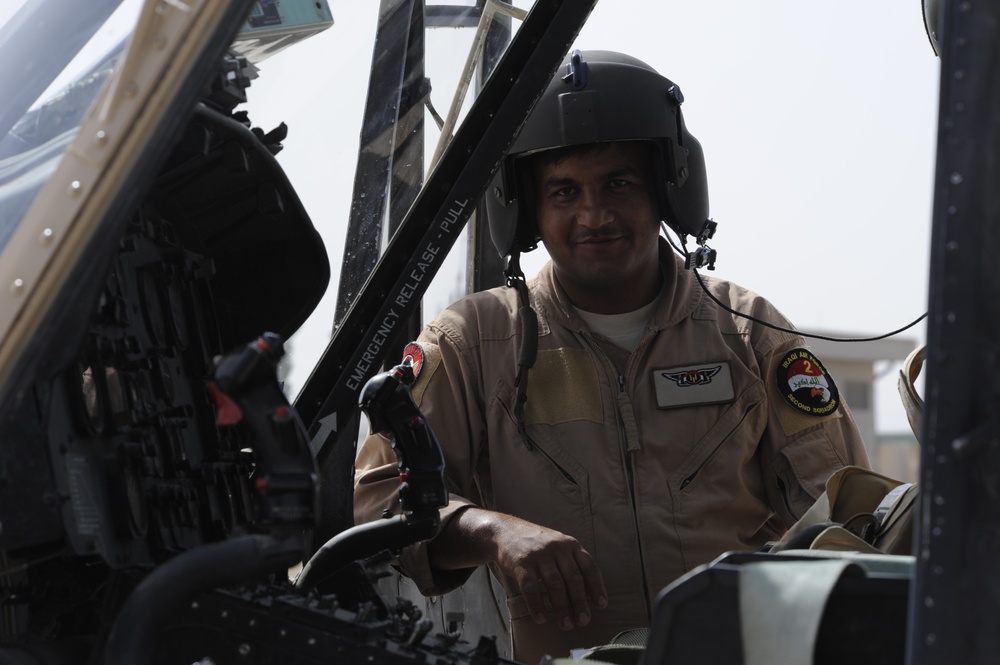 Iraqi Hueys