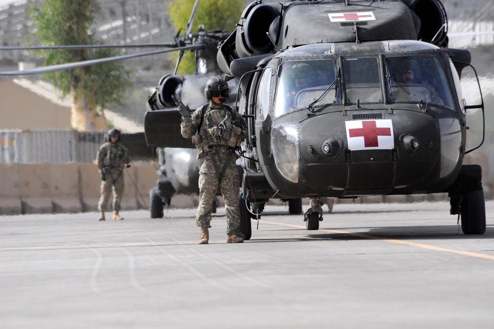 Iraqi Hueys