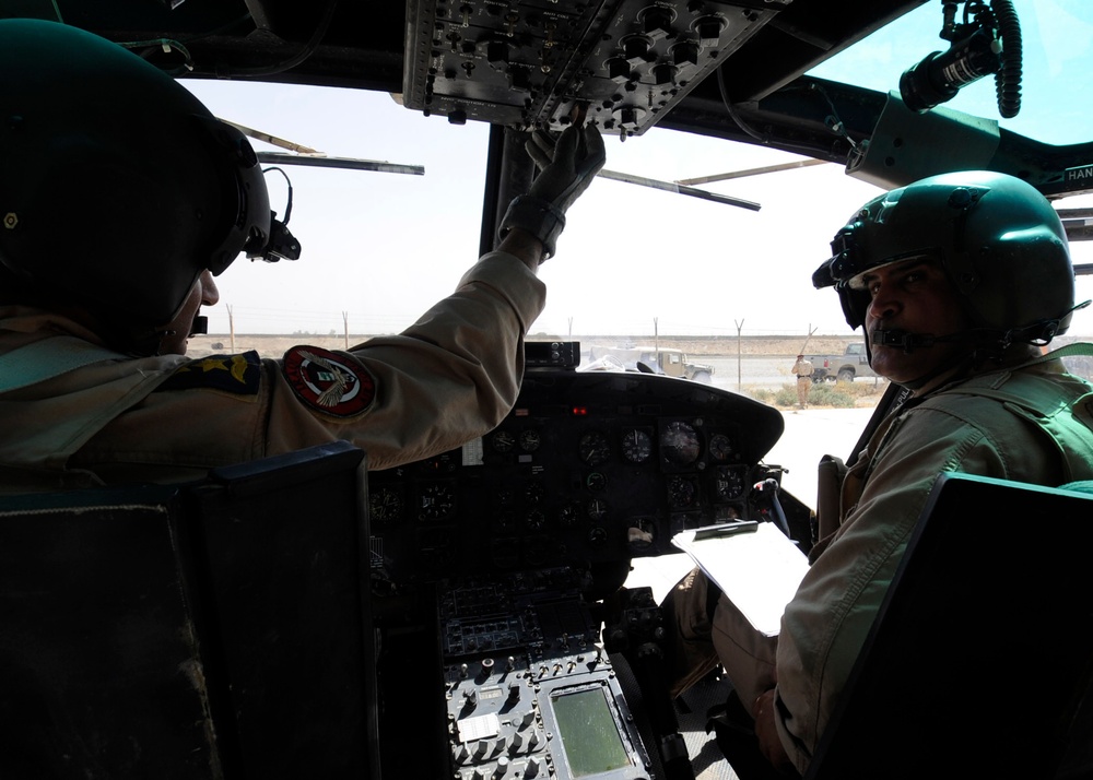 Iraqi Hueys