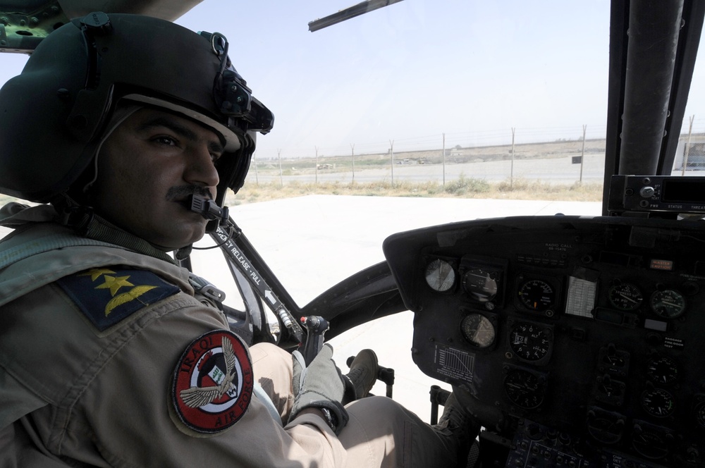 Iraqi Hueys