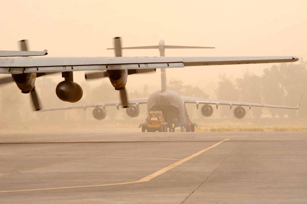 Iraqi Hueys