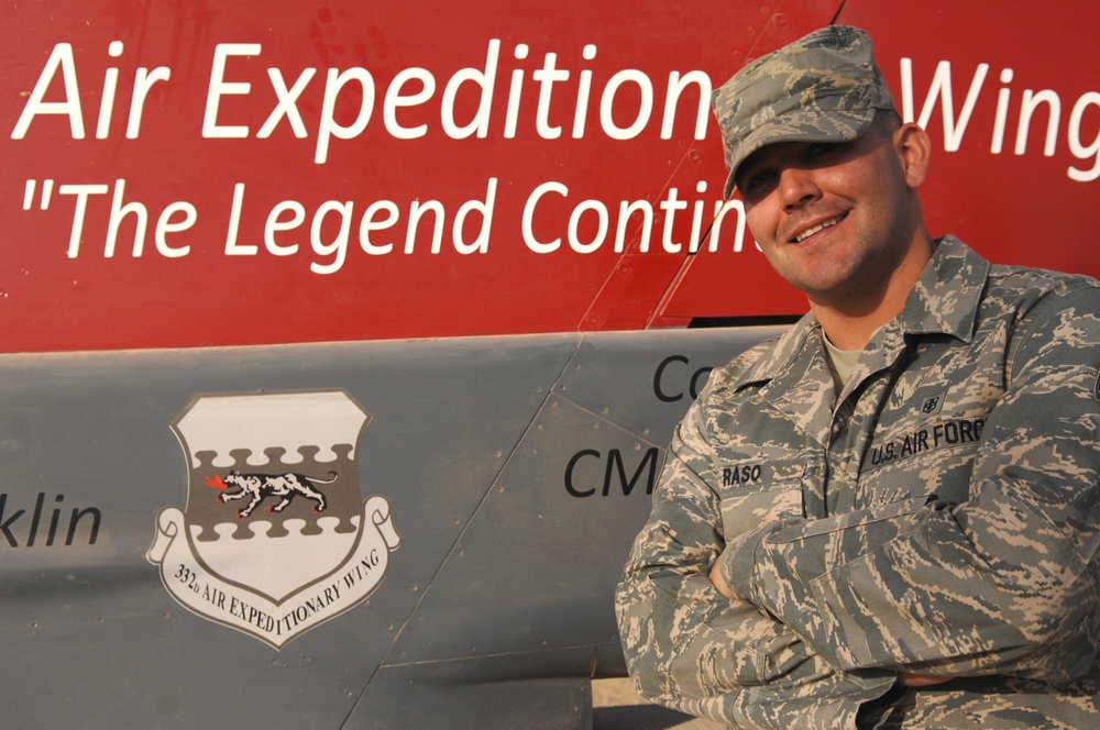 Tuskegee Airman of the Week: July 19-25