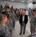 Secretary of Defense visits Pathfinders