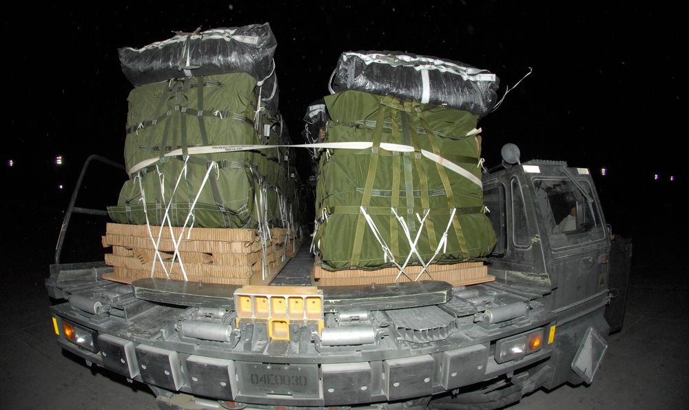 Heavy load