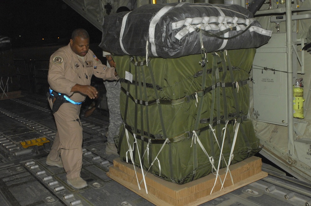 Airdrop Mission