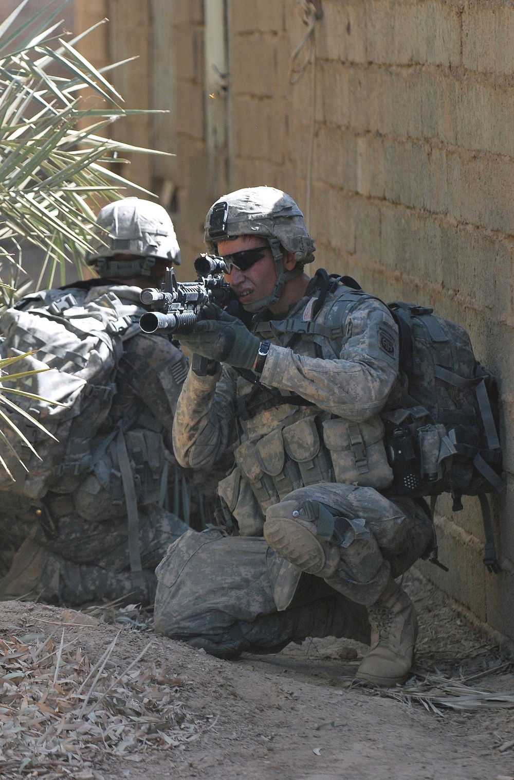 Despite dry well, Operation Mufa-Ja'ah yields strong partnership