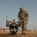 Stryker brigade's Gas Micro Air Vehicle pilots bring 'hover and stare' capability to battlefield