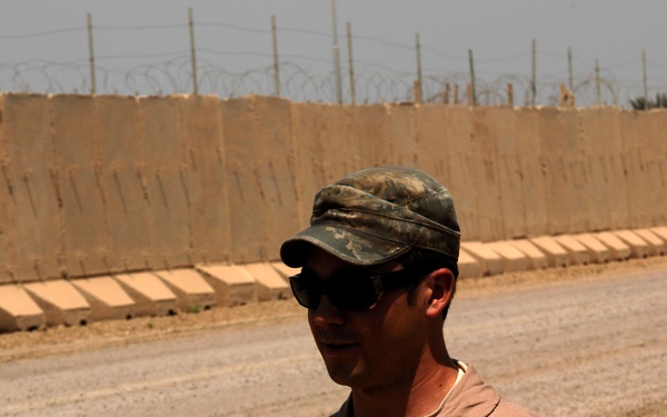 Hand Grenade Avoidance Training