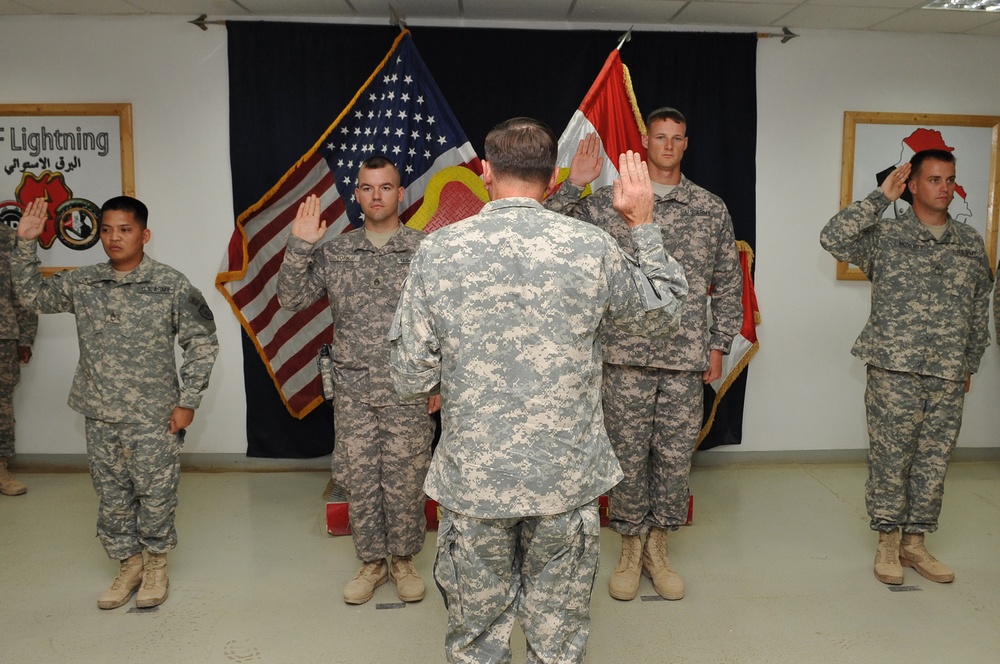 Petraeus Visit