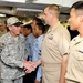 Petraeus Visit