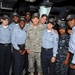 Petraeus Visit