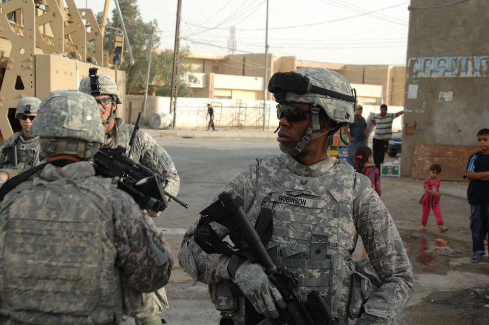 Internet Cafe and Open Market Visit