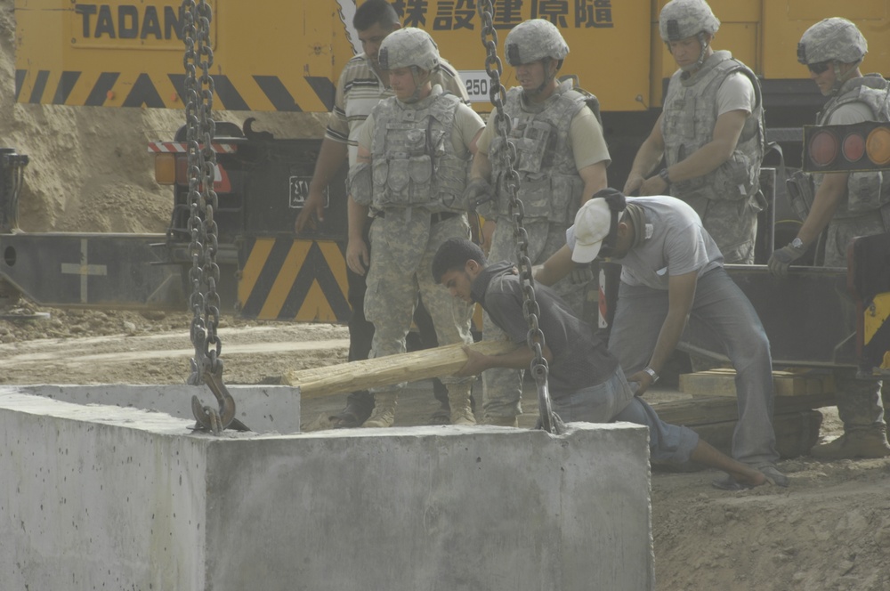 Culvert construction