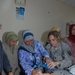 A contrast of American, Iraqi nursing