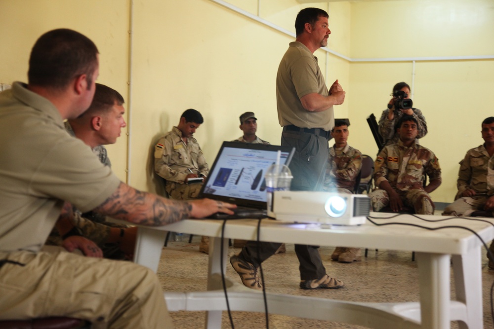 Counter Improvised Explosive Device Class