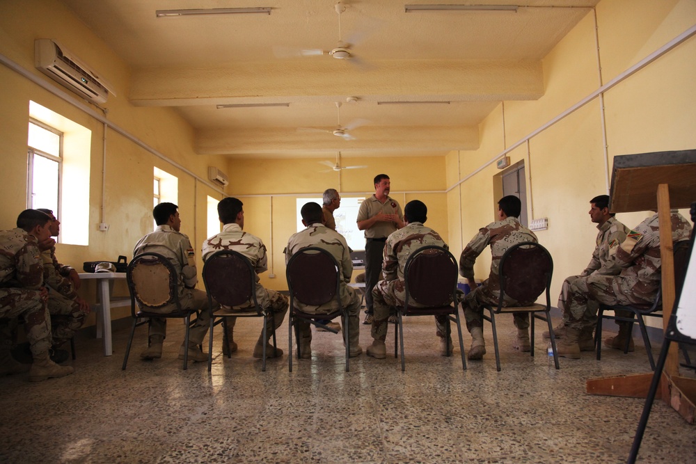 Counter Improvised Explosive Device Class